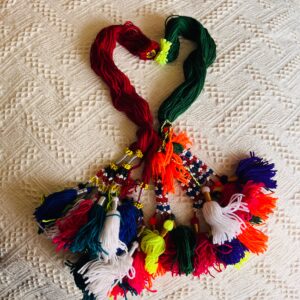 Rainbow Heart Paranda