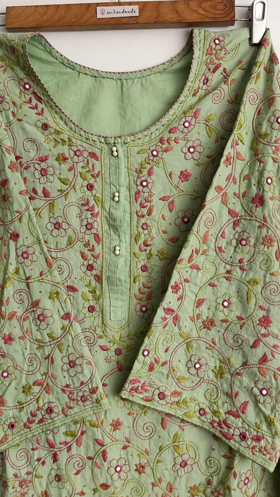 Sage Floral