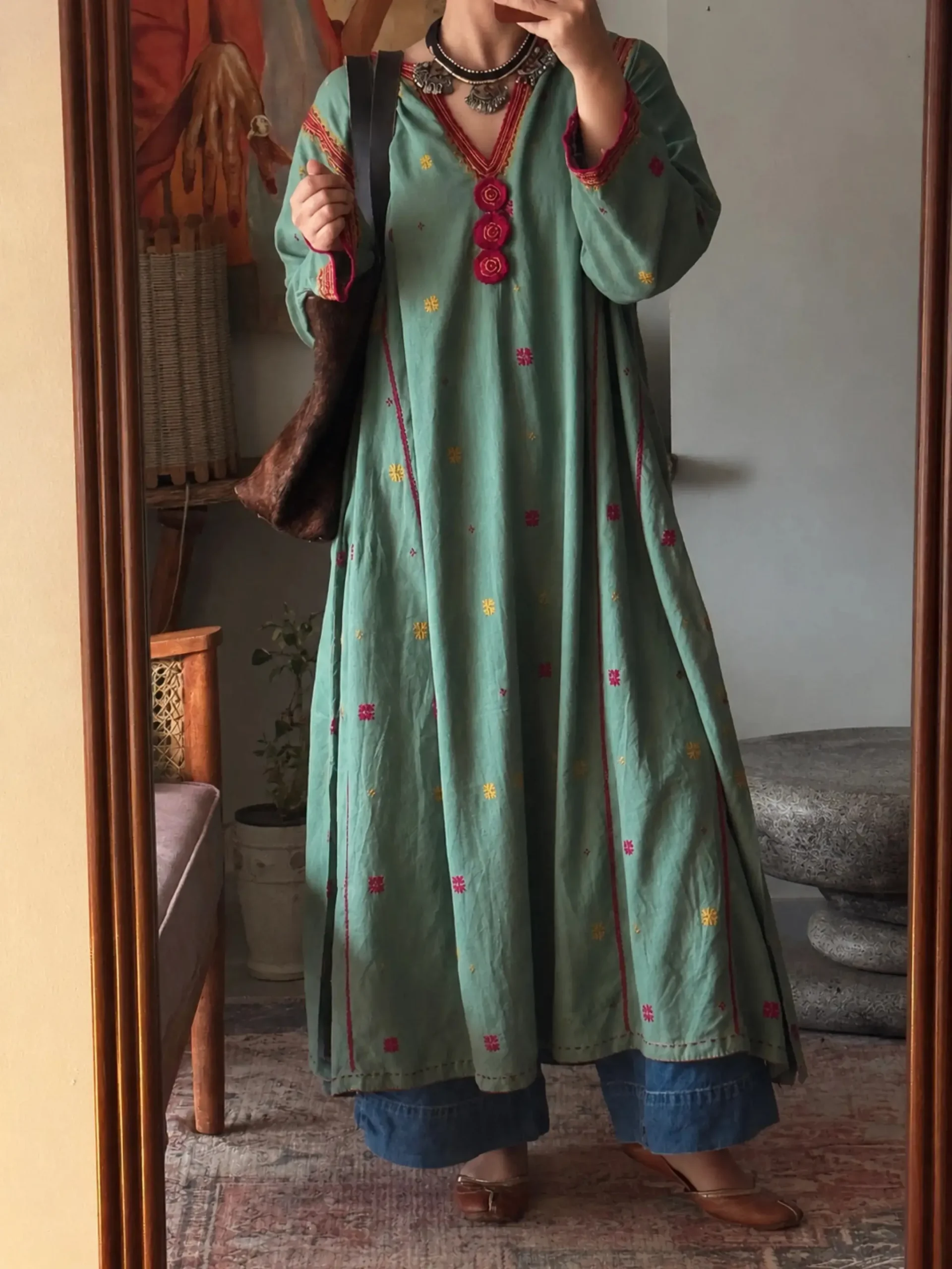 Oni BOHO Kurta - Image 5