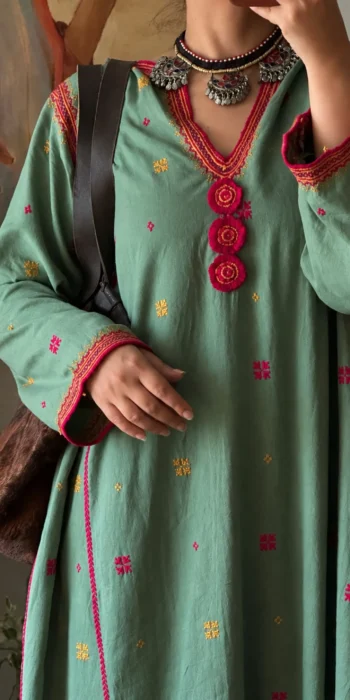 Oni BOHO Kurta
