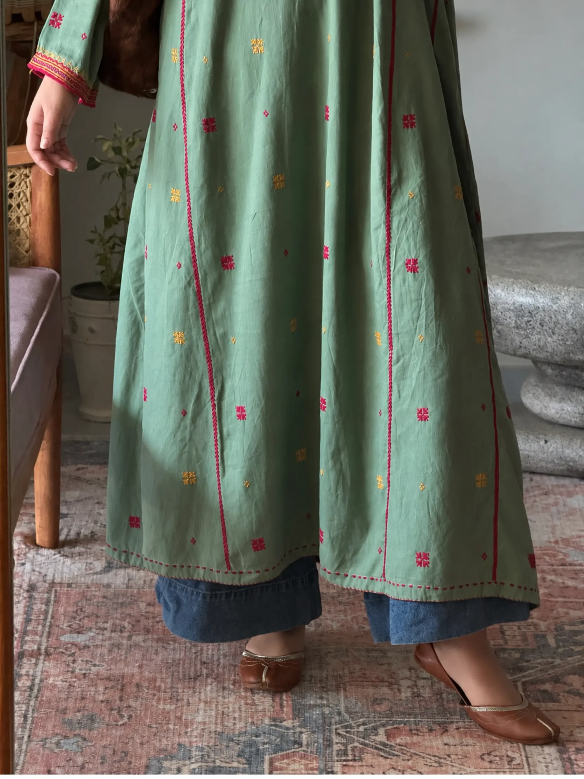 Oni BOHO Kurta - Image 2