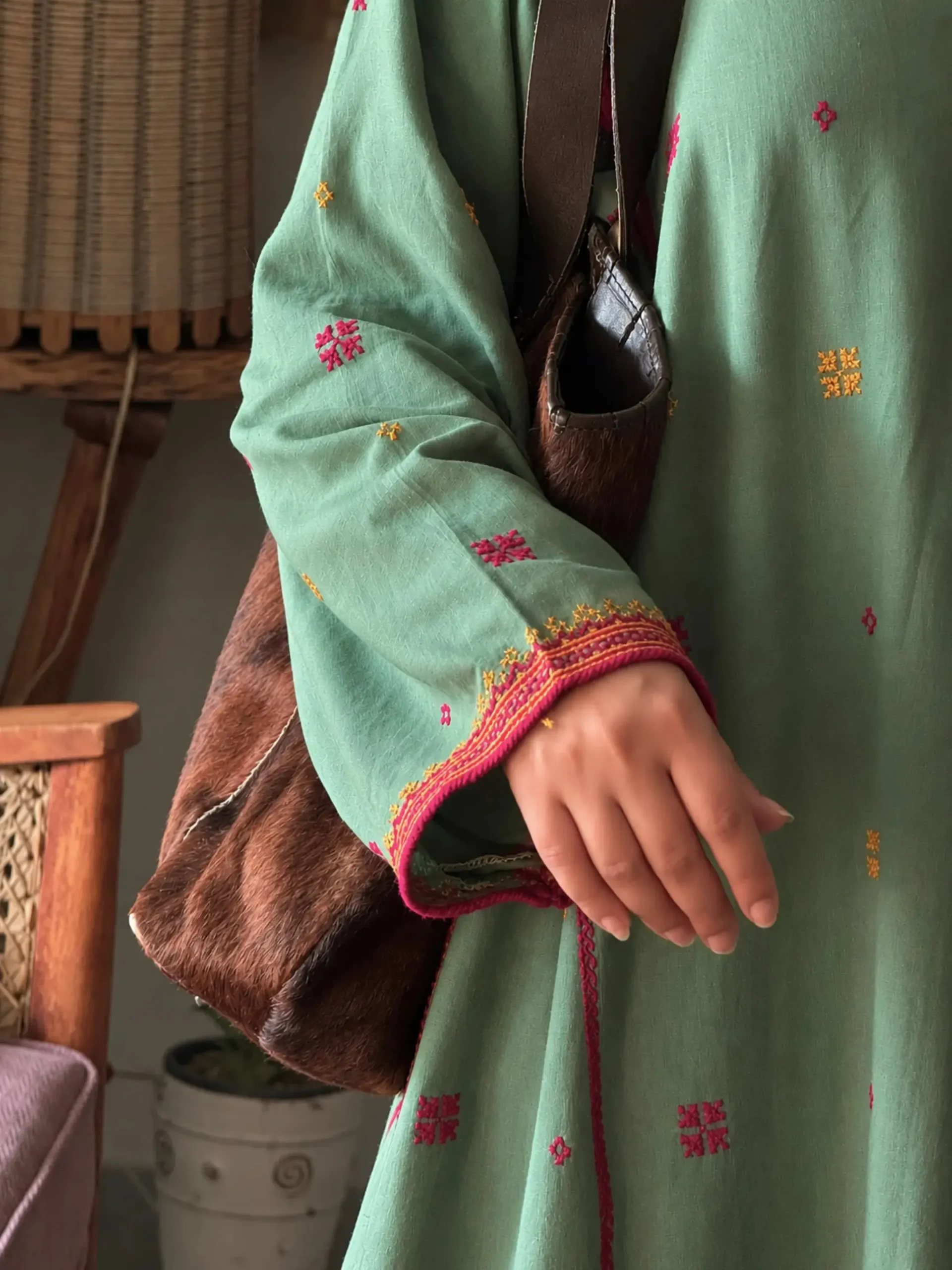 Oni BOHO Kurta - Image 4