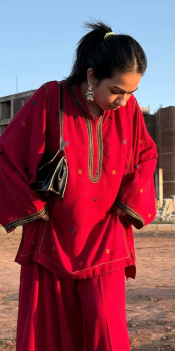 Red Nomadic