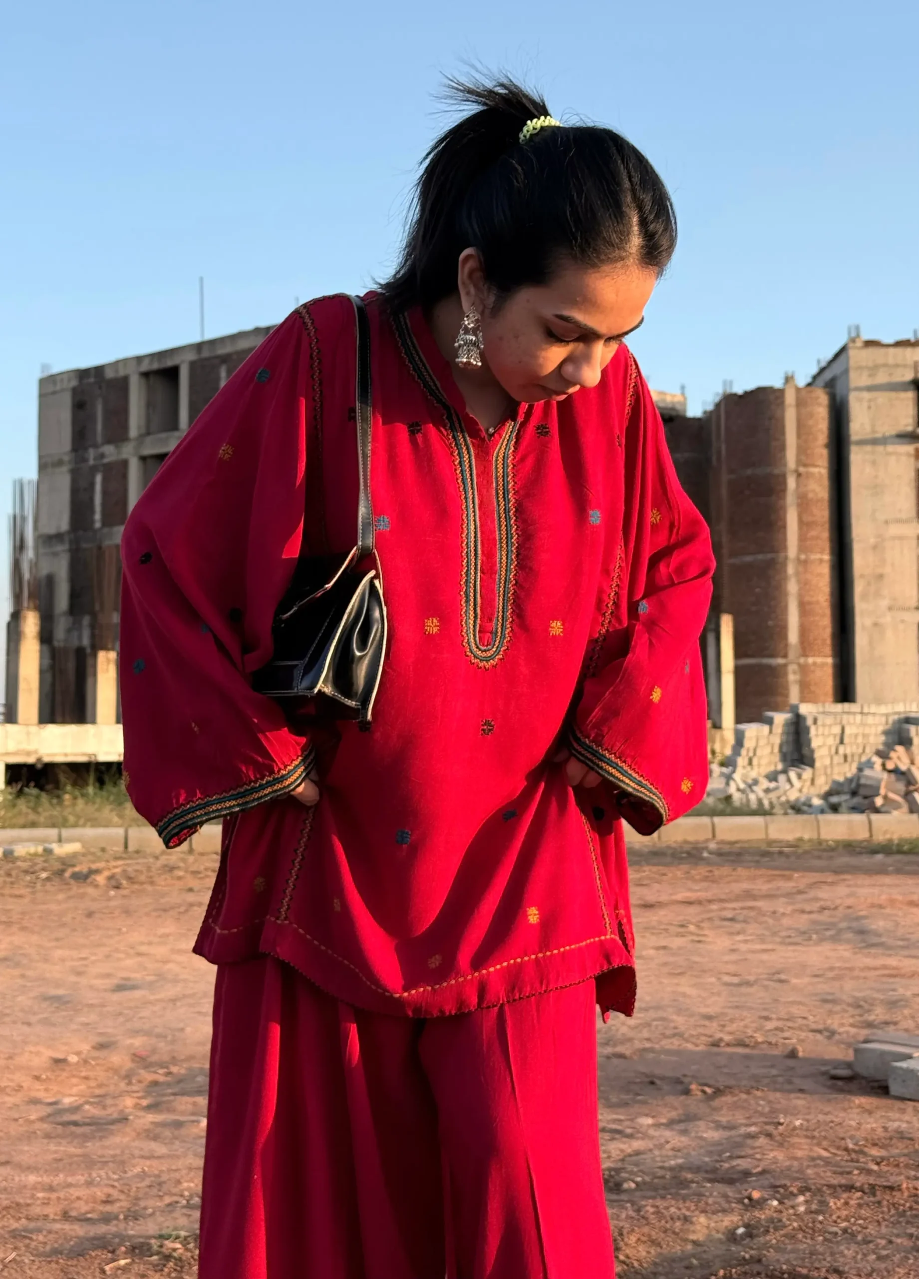 Red Nomadic